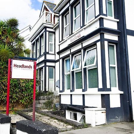 Hotel Headlands Falmouth Exteriér fotografie