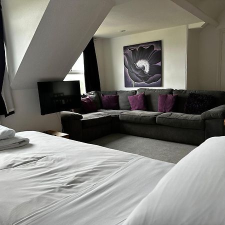 Hotel Headlands Falmouth Exteriér fotografie
