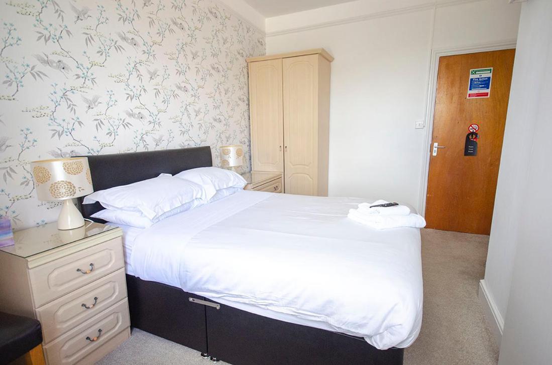 Hotel Headlands Falmouth Exteriér fotografie