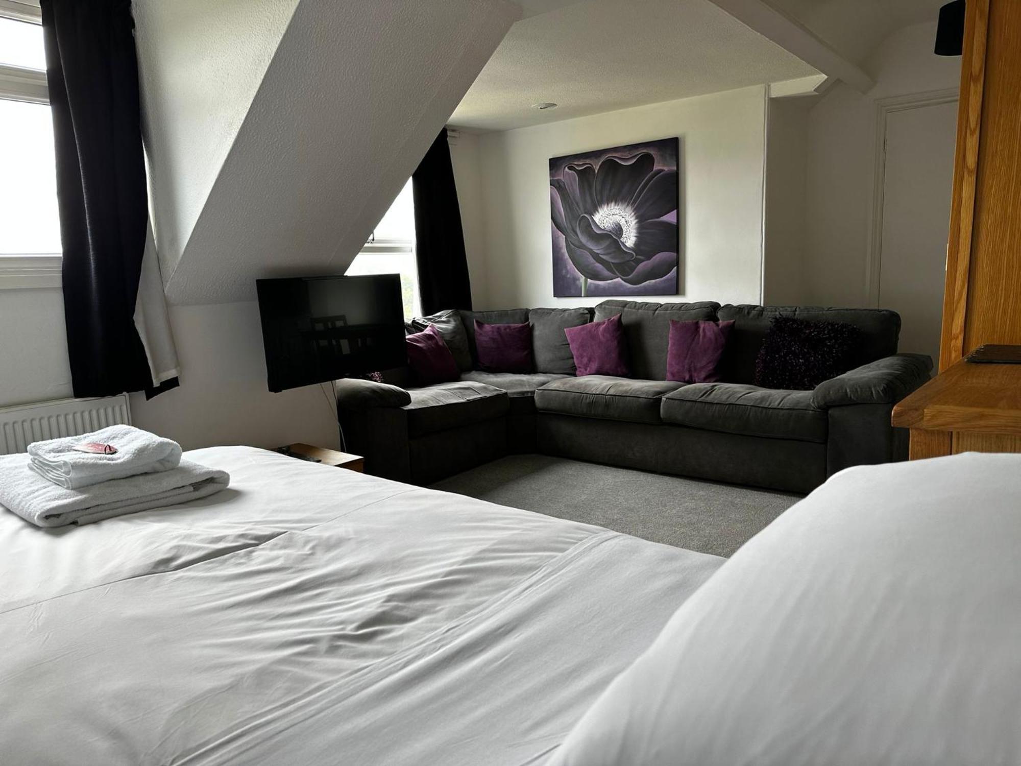 Hotel Headlands Falmouth Exteriér fotografie