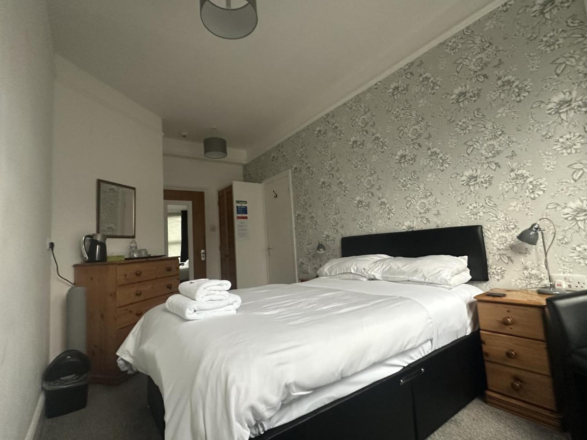 Hotel Headlands Falmouth Exteriér fotografie